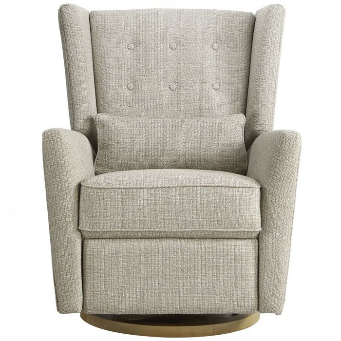 Appleseed Malak Power Recliner | Latte