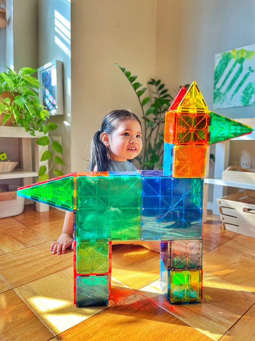 Magna-Tiles Classic 32 Piece Set