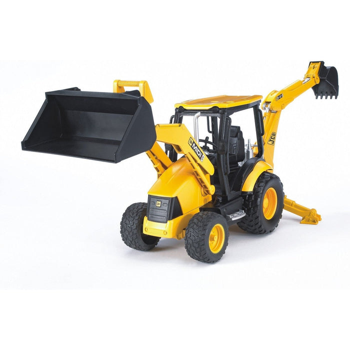 Bruder JCB MIDI CX Backhoe Loader