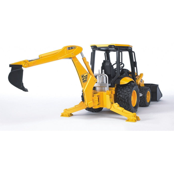 Bruder JCB MIDI CX Backhoe Loader