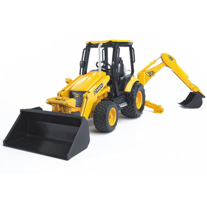 Bruder JCB MIDI CX Backhoe Loader