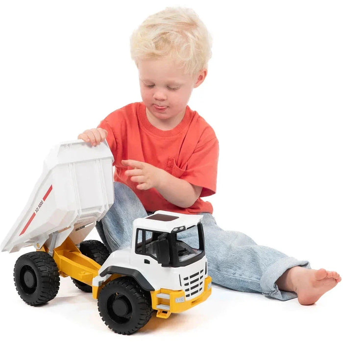 Bruder Roadmax Dump Truck - Cullen's Babyland & Playland