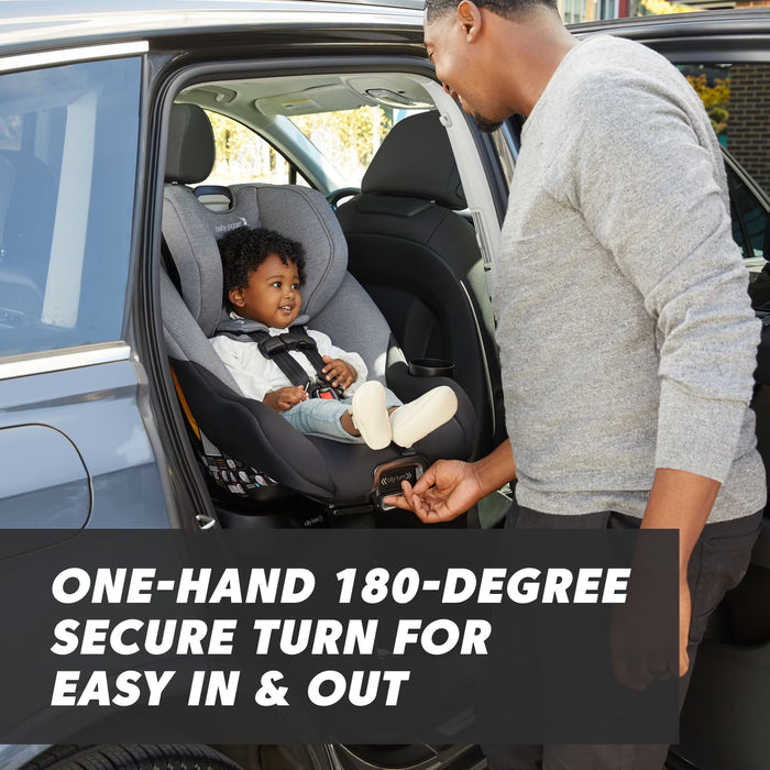 Baby Jogger City Turn Car Seat