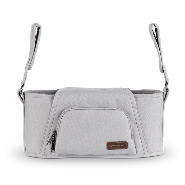 UppaBaby Carry All Parent Organizer - Light Grey