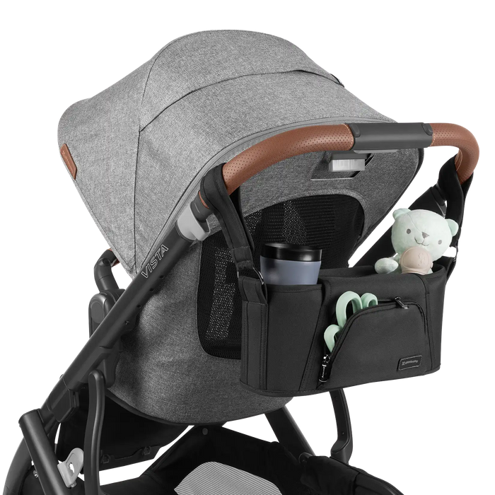 UppaBaby Carry All Parent Organizer - Light Grey