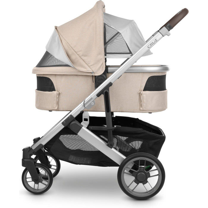 UPPAbaby Bassinet V3 for Vista, Cruz, Ridge & Minu - Cullen's Babyland & Playland