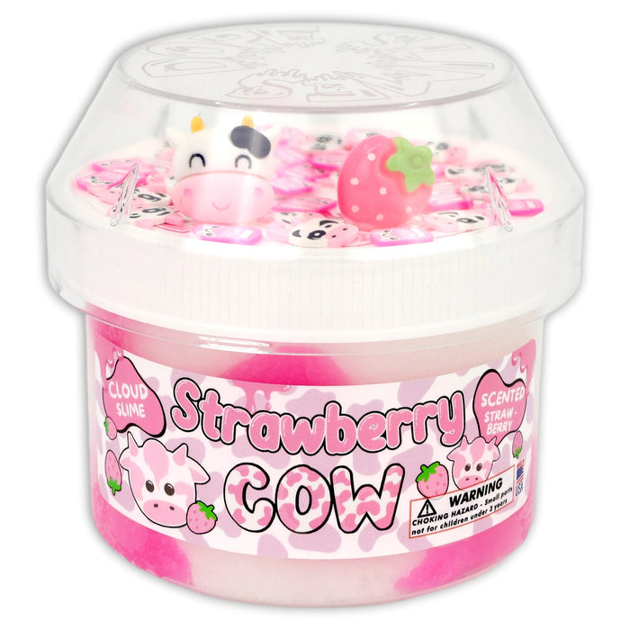 Dopeslime Strawberry Cow Cloud