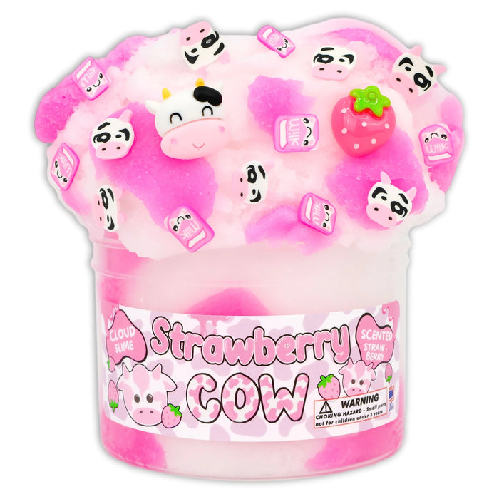 Dopeslime Strawberry Cow Cloud