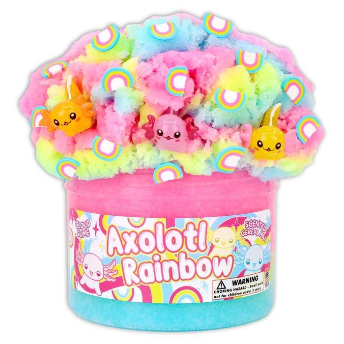 Dopeslime Axoloti Rainbow