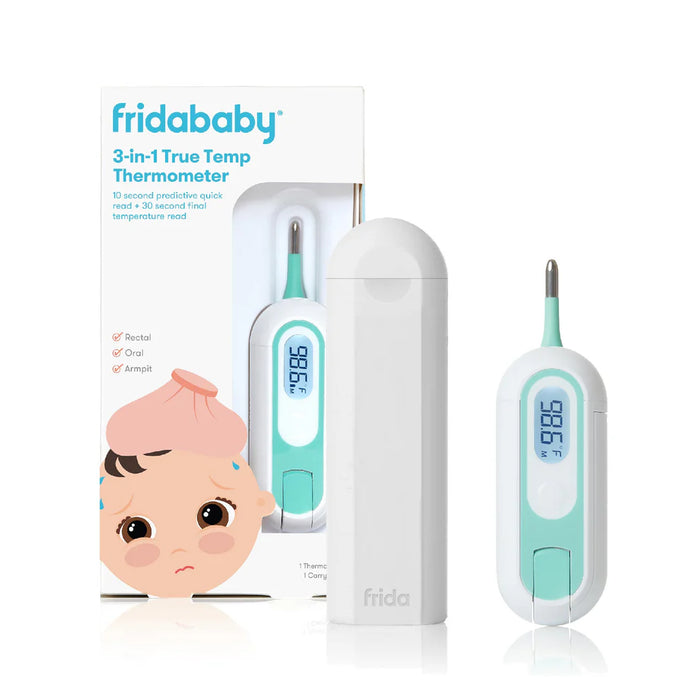 Frida Baby 3n1 Tru Temp Thermometer