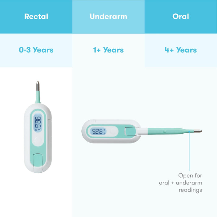 Friday Baby 3-in-1 True Temp Thermometer