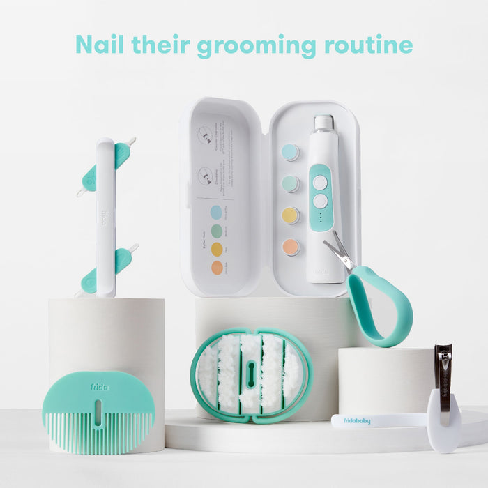 Friday Baby 3-in-1 Nose, Nail + Ear Picker - Cullen's Babyland & Playland