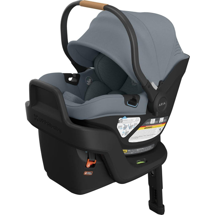 UPPAbaby Aria V2 Infant Car Seat + Base - Cullen's Babyland & Playland