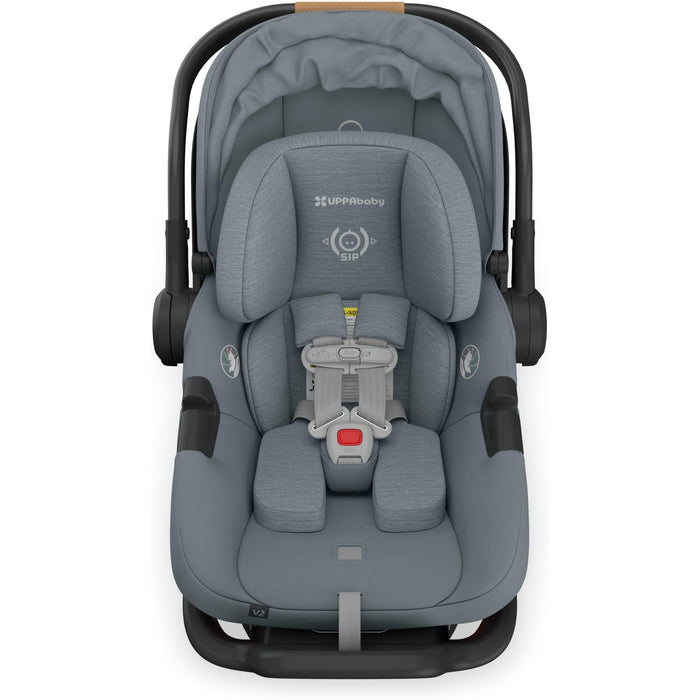 UPPAbaby Aria V2 Infant Car Seat + Base - Cullen's Babyland & Playland