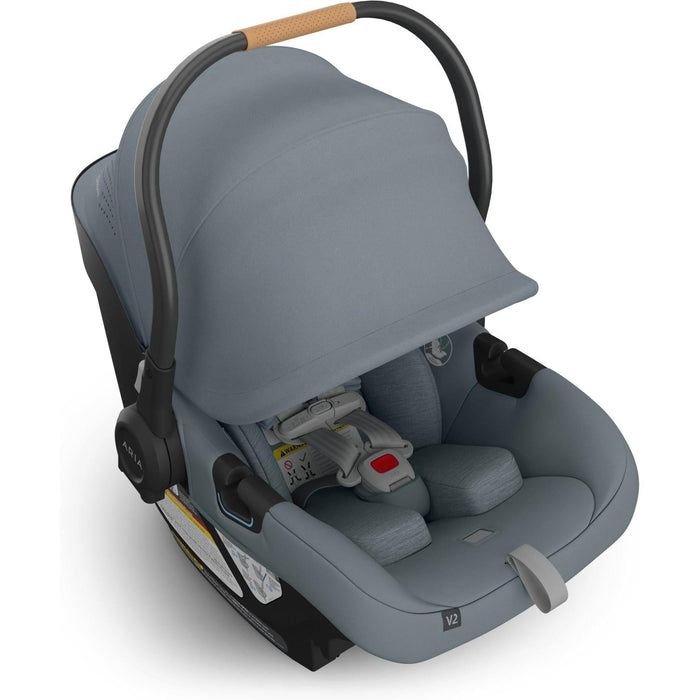 UPPAbaby Aria V2 Infant Car Seat + Base - Cullen's Babyland & Playland