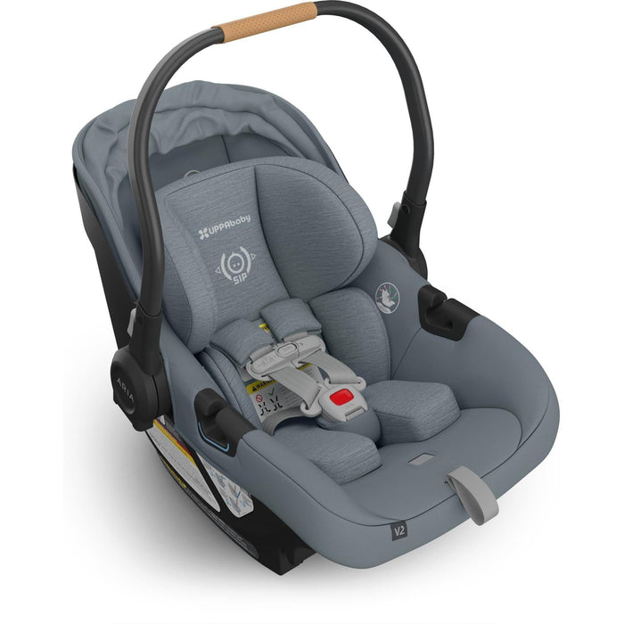 UPPAbaby Aria V2 Infant Car Seat + Base - Cullen's Babyland & Playland