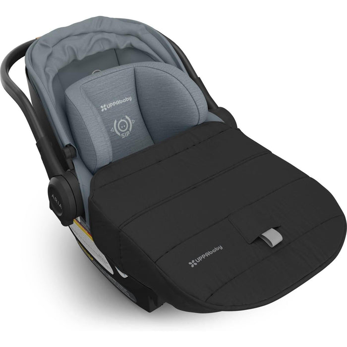 UPPAbaby Aria V2 Infant Car Seat + Base - Cullen's Babyland & Playland