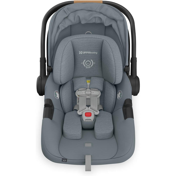 UPPAbaby Aria V2 Infant Car Seat + Base - Cullen's Babyland & Playland