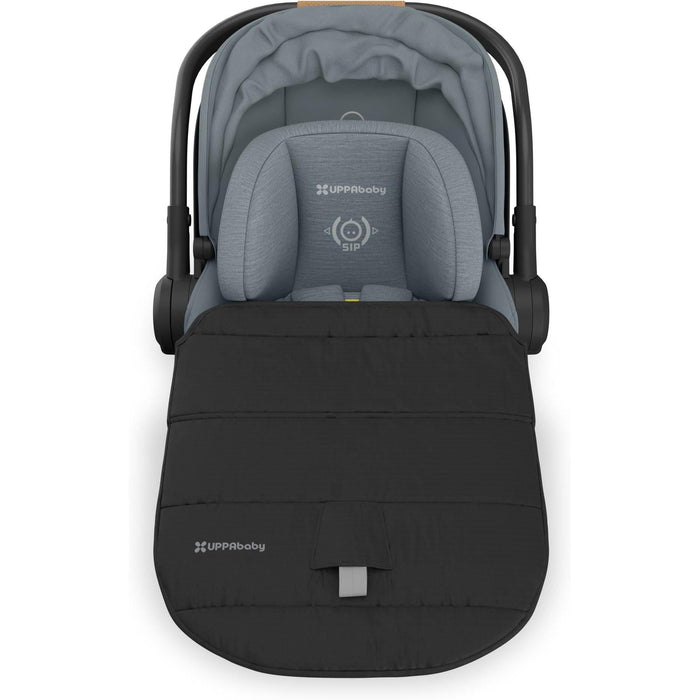 UPPAbaby Aria V2 Infant Car Seat + Base - Cullen's Babyland & Playland