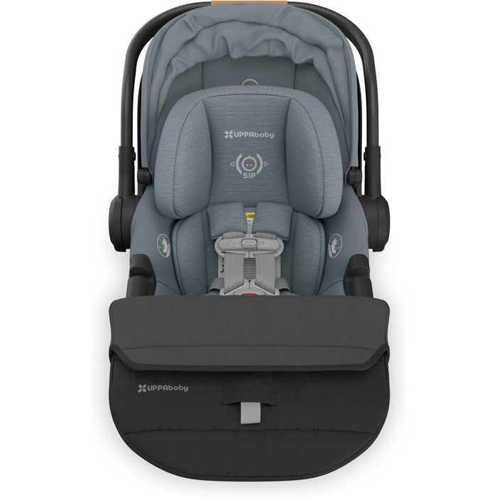 UPPAbaby Aria V2 Infant Car Seat + Base - Cullen's Babyland & Playland