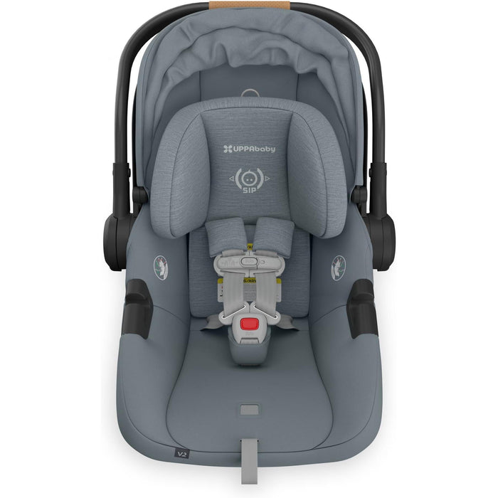 UPPAbaby Aria V2 Infant Car Seat + Base - Cullen's Babyland & Playland