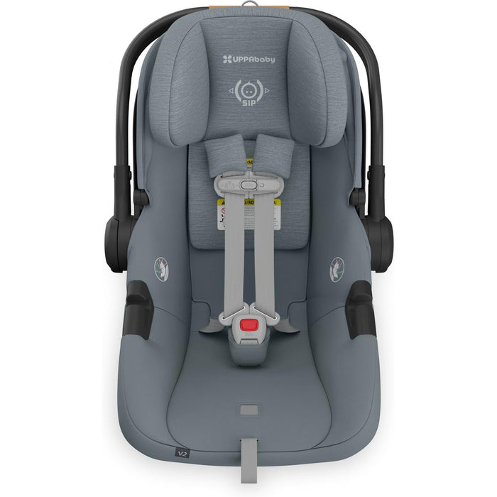 UPPAbaby Aria V2 Infant Car Seat + Base - Cullen's Babyland & Playland