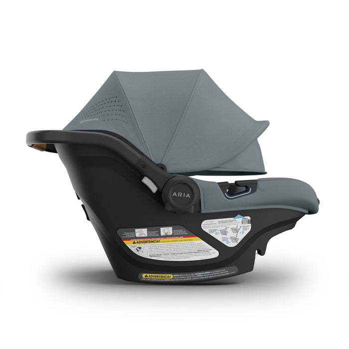 UPPAbaby Aria V2 Infant Car Seat + Base - Cullen's Babyland & Playland