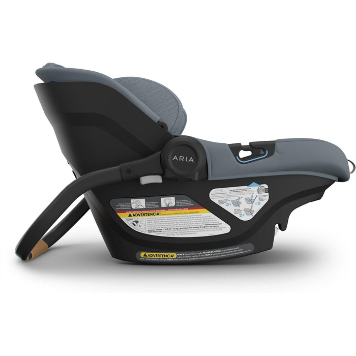UPPAbaby Aria V2 Infant Car Seat + Base - Cullen's Babyland & Playland