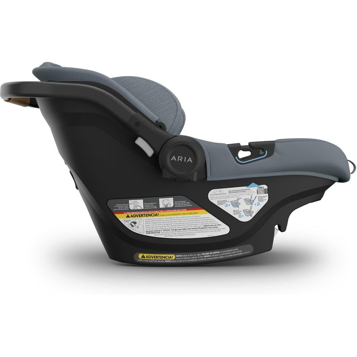 UPPAbaby Aria V2 Infant Car Seat + Base - Cullen's Babyland & Playland