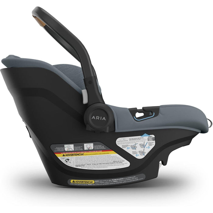 UPPAbaby Aria V2 Infant Car Seat + Base - Cullen's Babyland & Playland