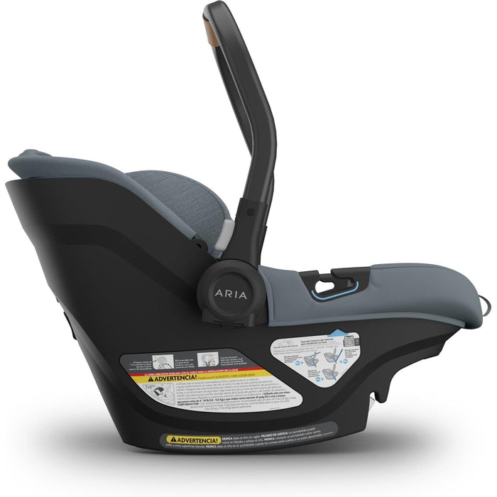 UPPAbaby Aria V2 Infant Car Seat + Base - Cullen's Babyland & Playland