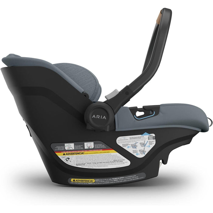 UPPAbaby Aria V2 Infant Car Seat + Base - Cullen's Babyland & Playland