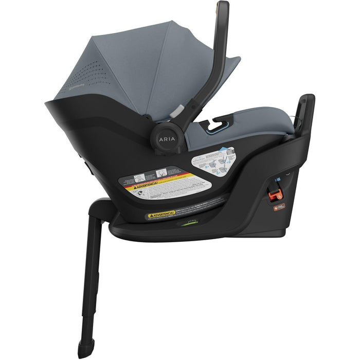 UPPAbaby Aria V2 Infant Car Seat + Base - Cullen's Babyland & Playland