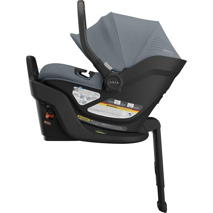 UPPAbaby Aria V2 Infant Car Seat + Base - Cullen's Babyland & Playland