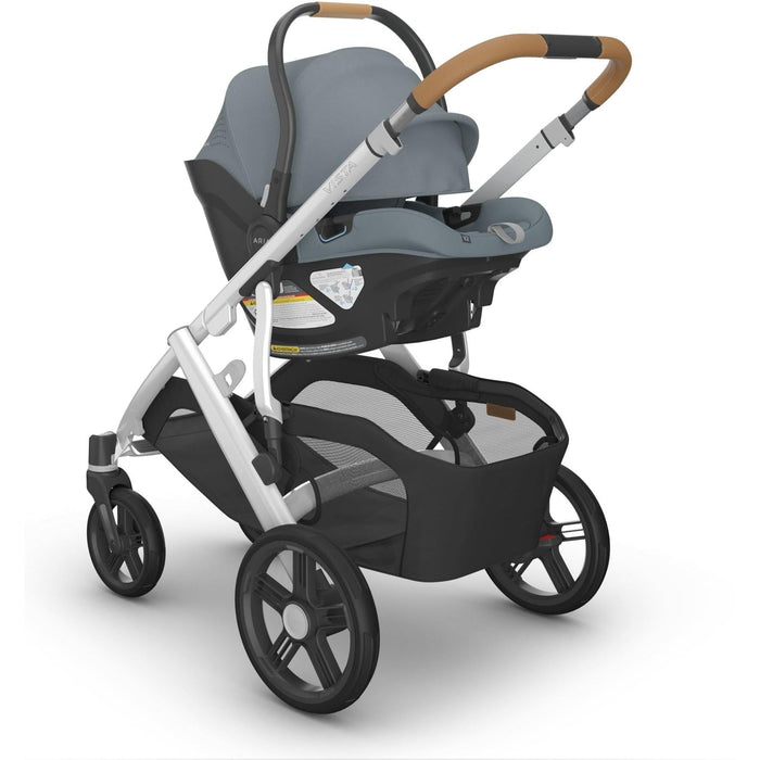 UPPAbaby Aria V2 Infant Car Seat + Base - Cullen's Babyland & Playland