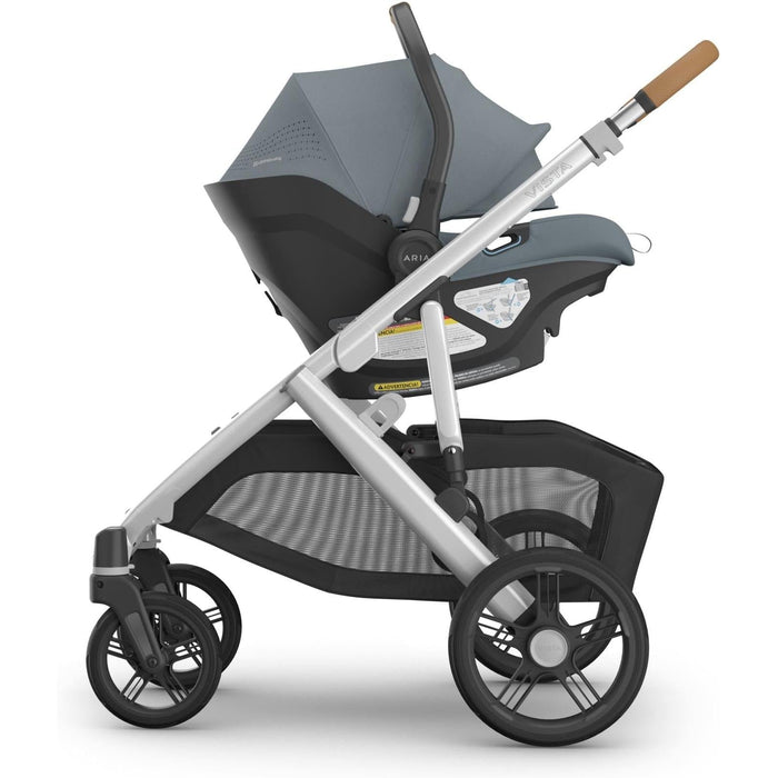 UPPAbaby Aria V2 Infant Car Seat + Base - Cullen's Babyland & Playland