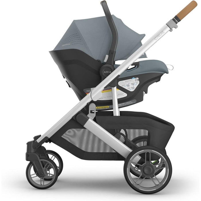 UPPAbaby Aria V2 Infant Car Seat + Base - Cullen's Babyland & Playland