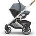 UPPAbaby Aria V2 Infant Car Seat + Base - Cullen's Babyland & Playland