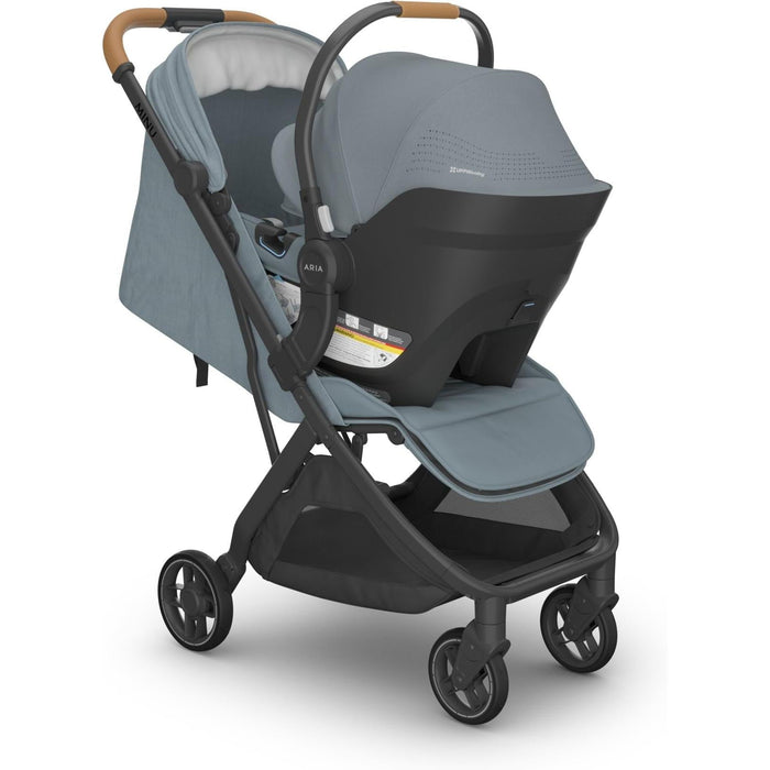 UPPAbaby Aria V2 Infant Car Seat + Base - Cullen's Babyland & Playland