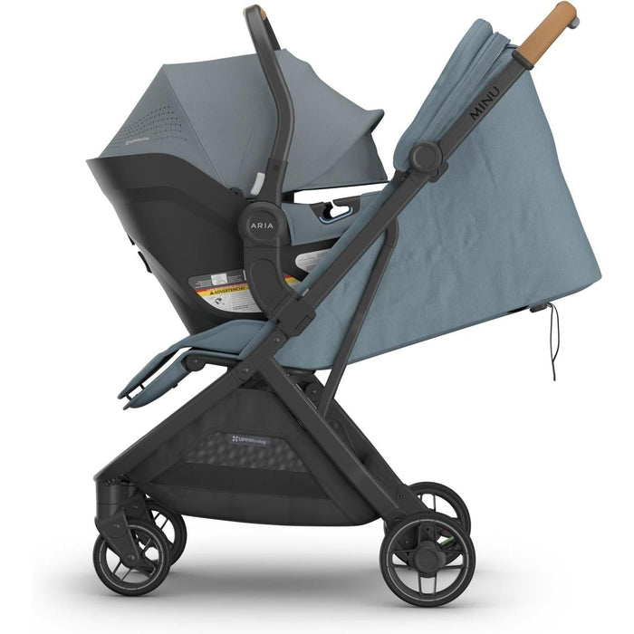 UPPAbaby Aria V2 Infant Car Seat + Base - Cullen's Babyland & Playland