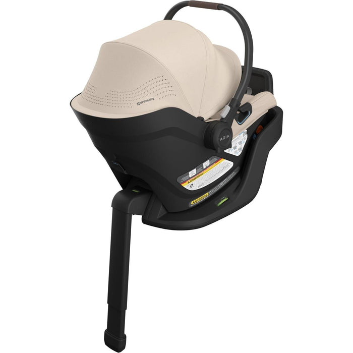 UPPAbaby Aria V2 Infant Car Seat + Base - Cullen's Babyland & Playland
