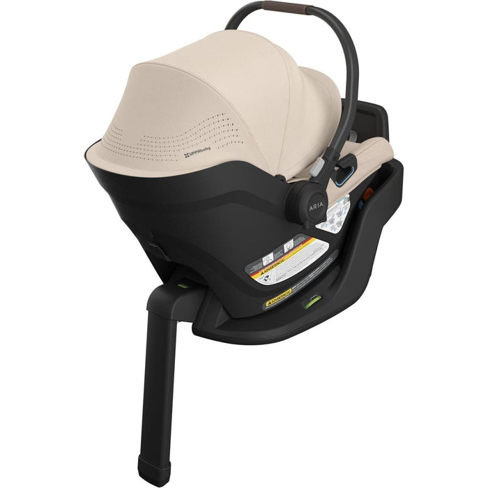 UPPAbaby Aria V2 Infant Car Seat + Base - Cullen's Babyland & Playland