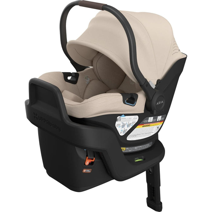 UPPAbaby Aria V2 Infant Car Seat + Base - Cullen's Babyland & Playland