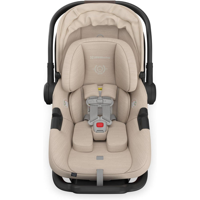 UPPAbaby Aria V2 Infant Car Seat + Base - Cullen's Babyland & Playland