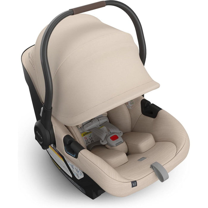 UPPAbaby Aria V2 Infant Car Seat + Base - Cullen's Babyland & Playland