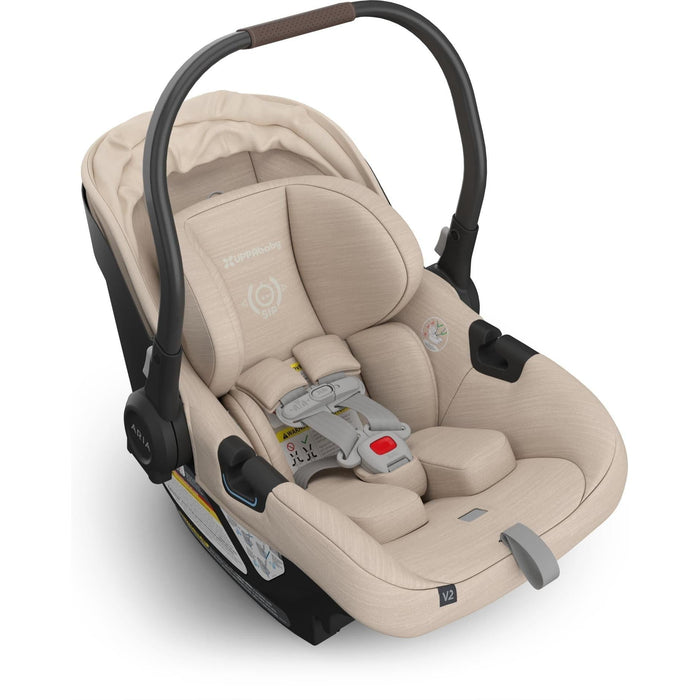 UPPAbaby Aria V2 Infant Car Seat + Base - Cullen's Babyland & Playland