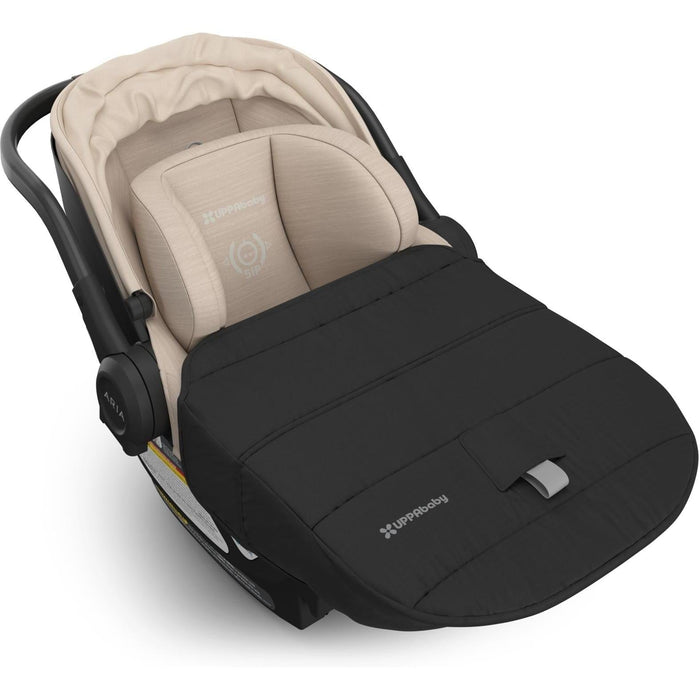 UPPAbaby Aria V2 Infant Car Seat + Base - Cullen's Babyland & Playland