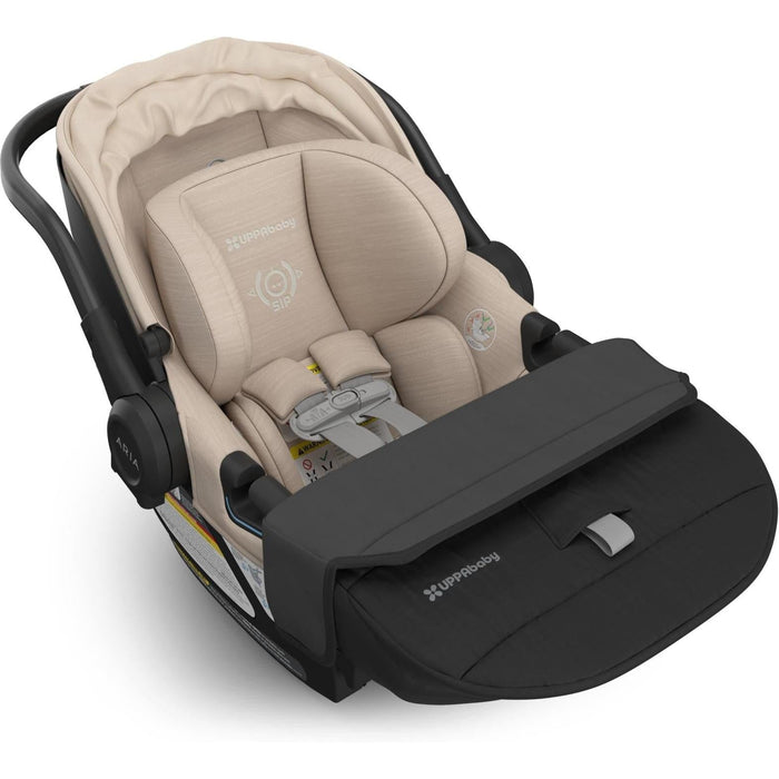 UPPAbaby Aria V2 Infant Car Seat + Base - Cullen's Babyland & Playland