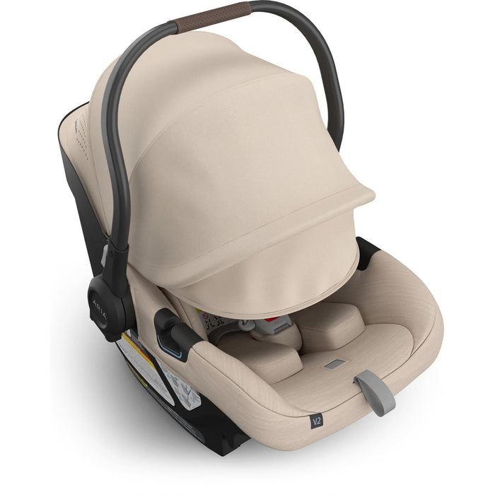 UPPAbaby Aria V2 Infant Car Seat + Base - Cullen's Babyland & Playland