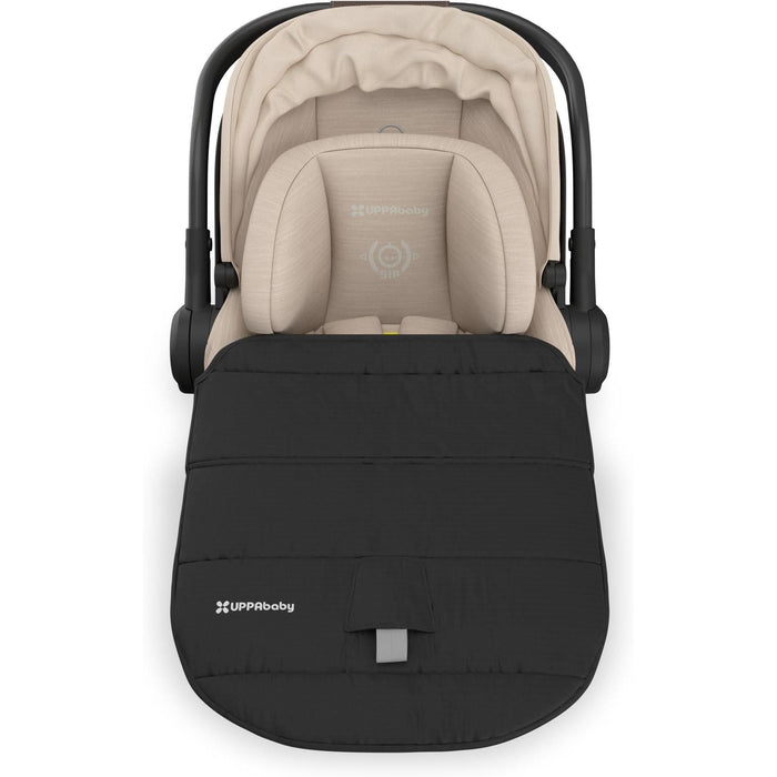 UPPAbaby Aria V2 Infant Car Seat + Base - Cullen's Babyland & Playland